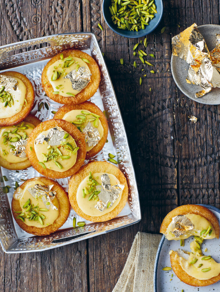 shahi tukda recipe