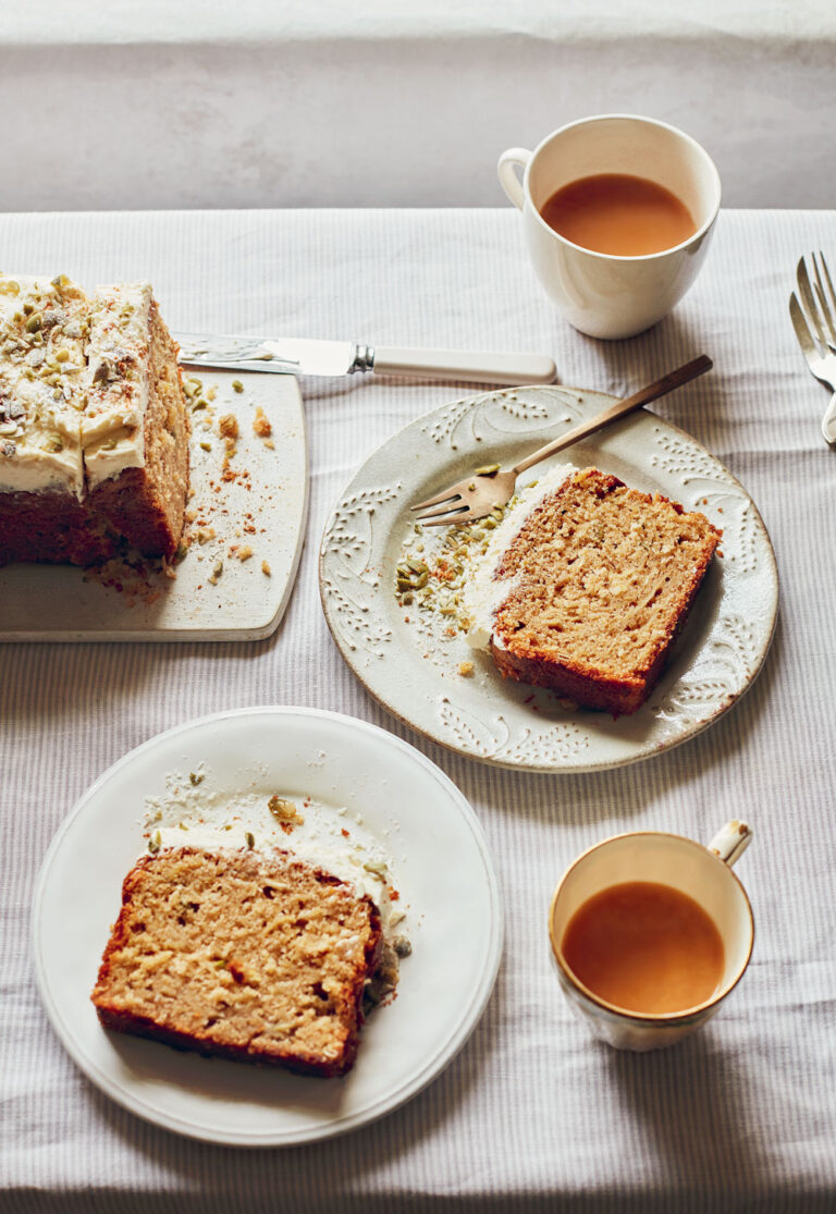 Flora Shedden Parsnip Loaf