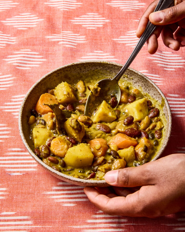 Ital Stew Recipe Xavier Bramble