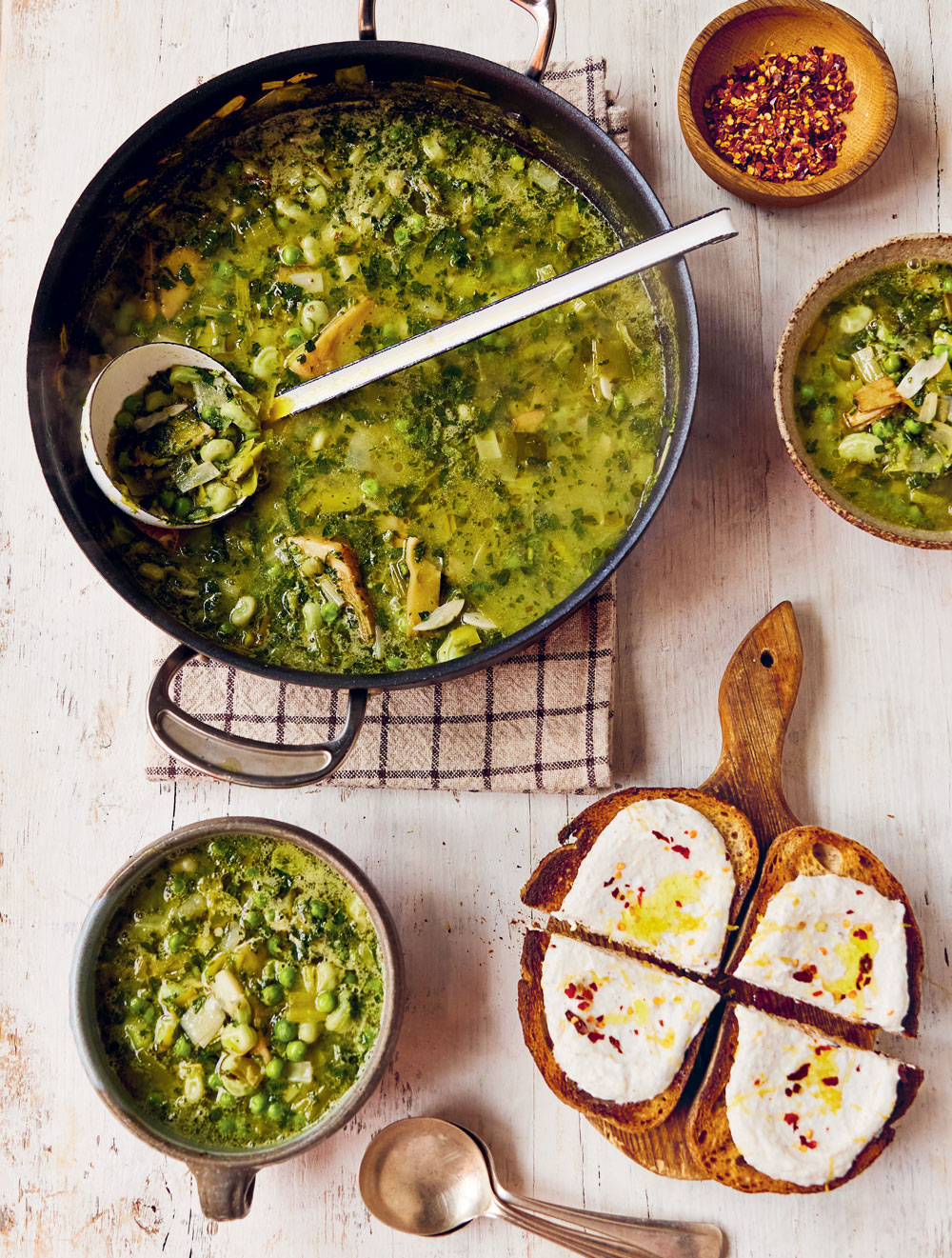 cornerstone-card image for Bean