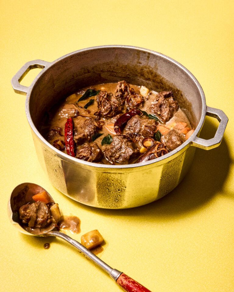 Kerala Beef Stew Recipe