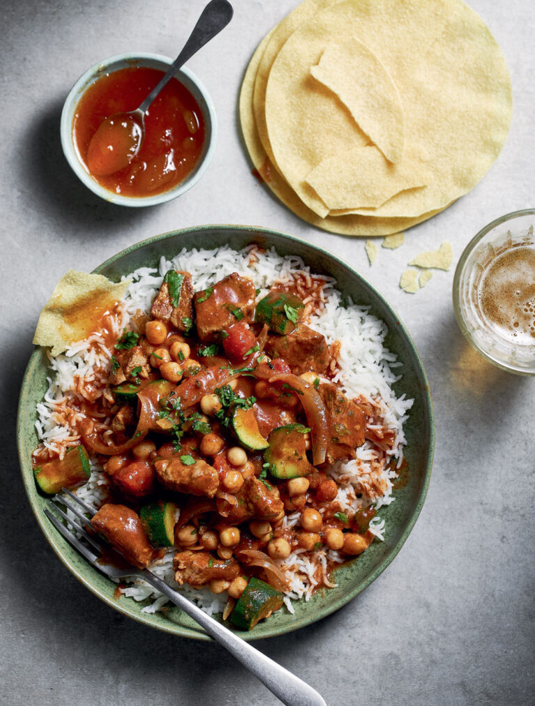 Lindsay Wilson Lamb Bhuna