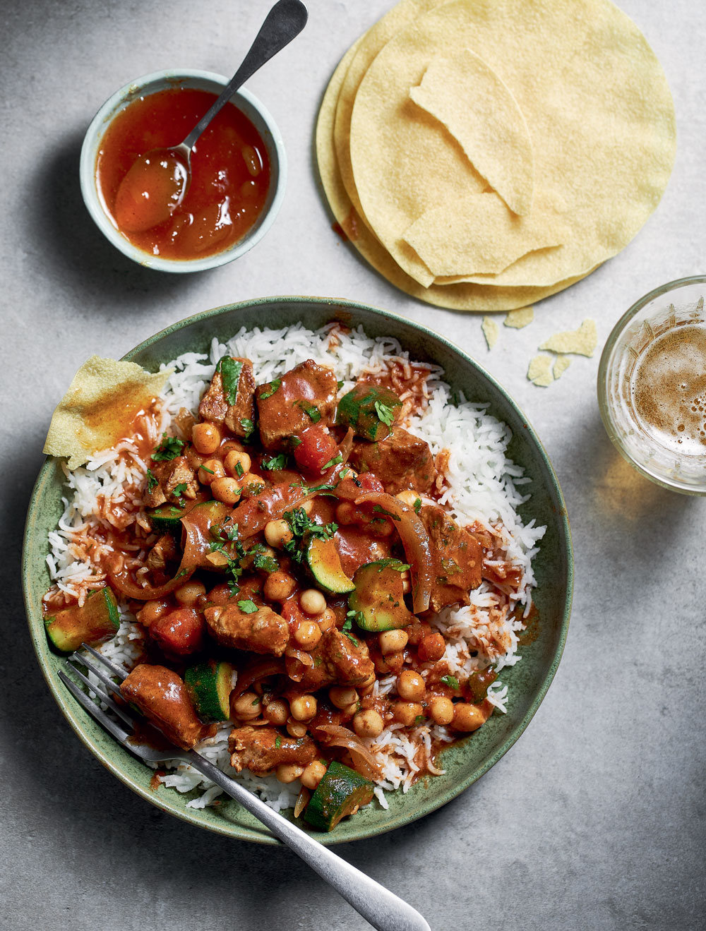 cornerstone-card image for Curry