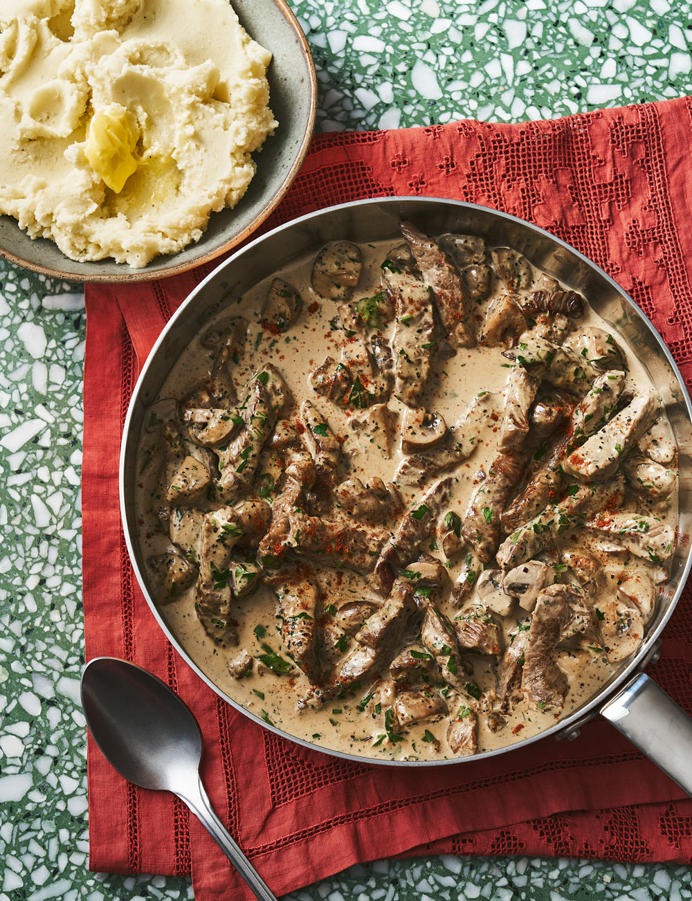 cornerstone-card image for Mushroom