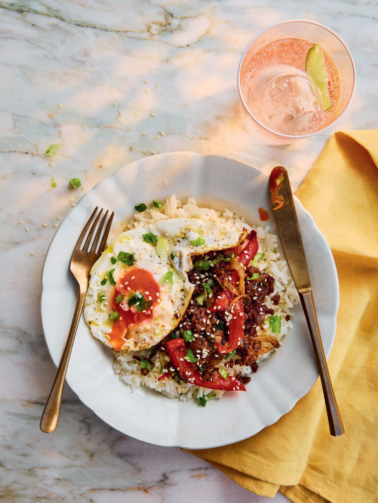 Cardiff Mum Thai Basil Beef