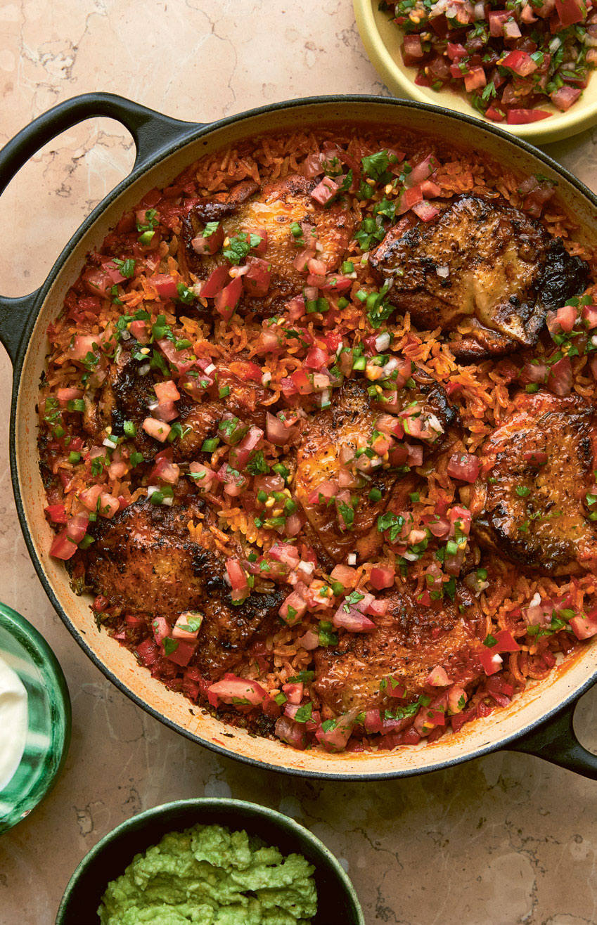 cornerstone-card image for Rice