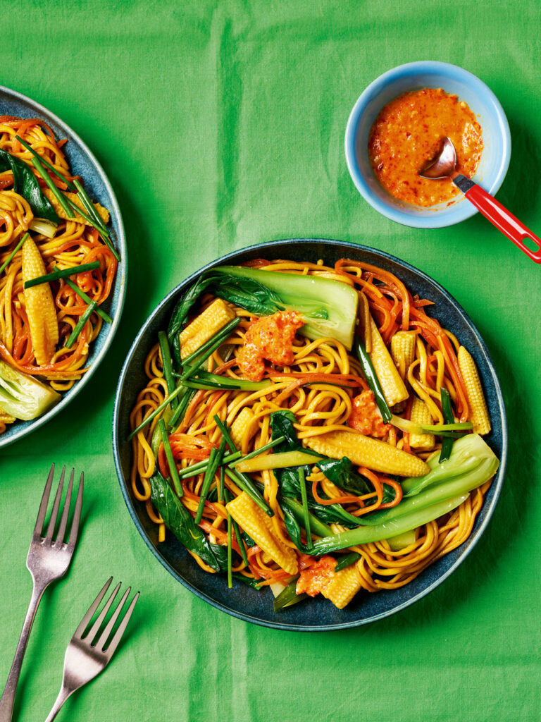 Mauritian Noodles Recipe