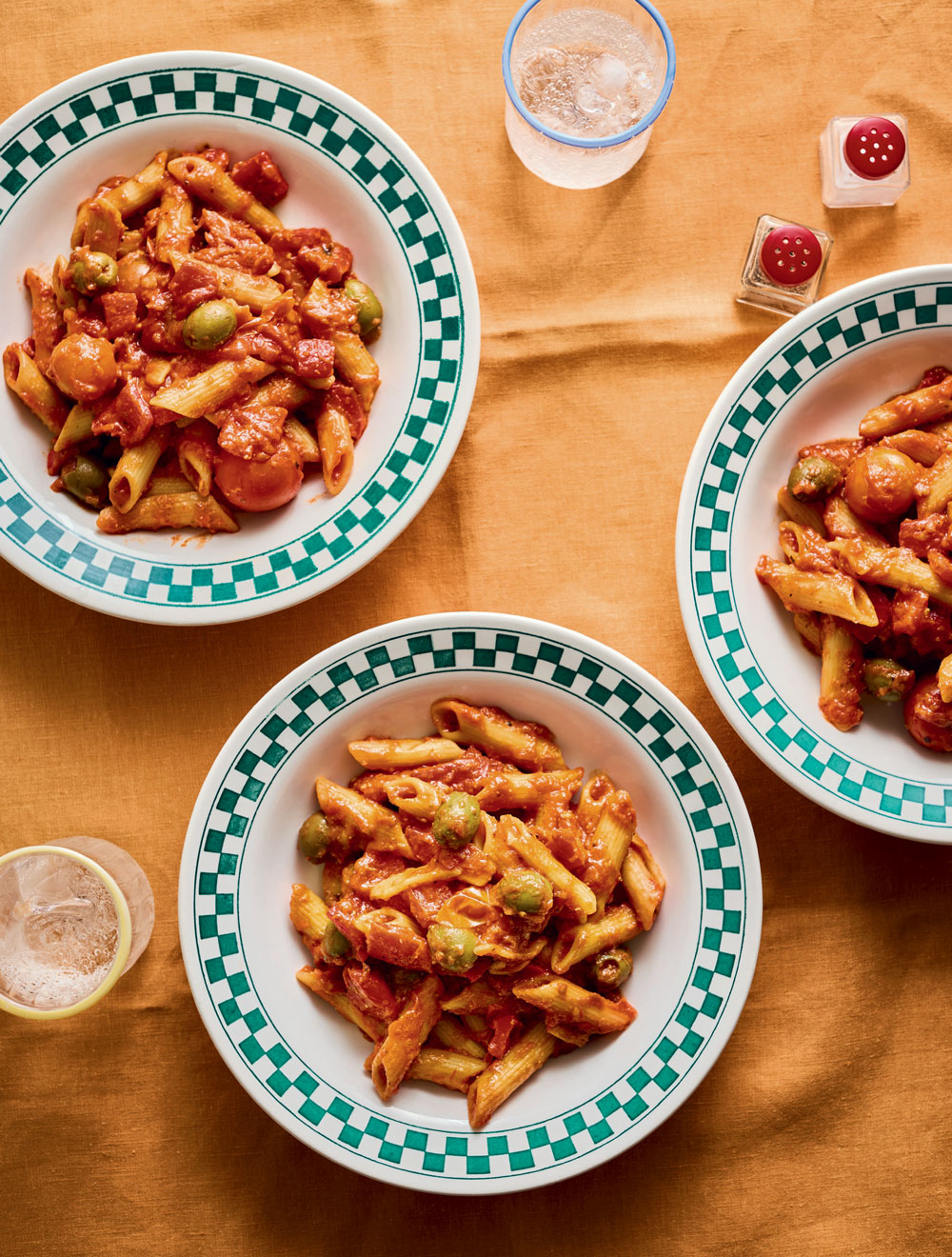 cornerstone-card image for Pasta