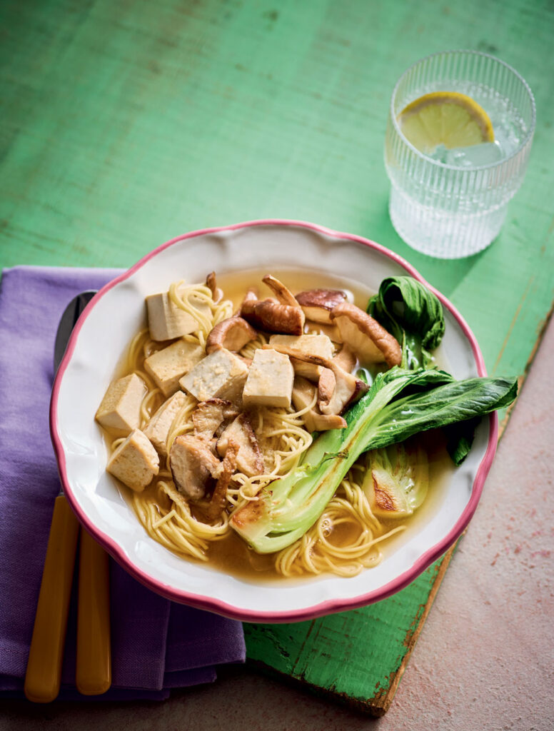 Noodle Soup