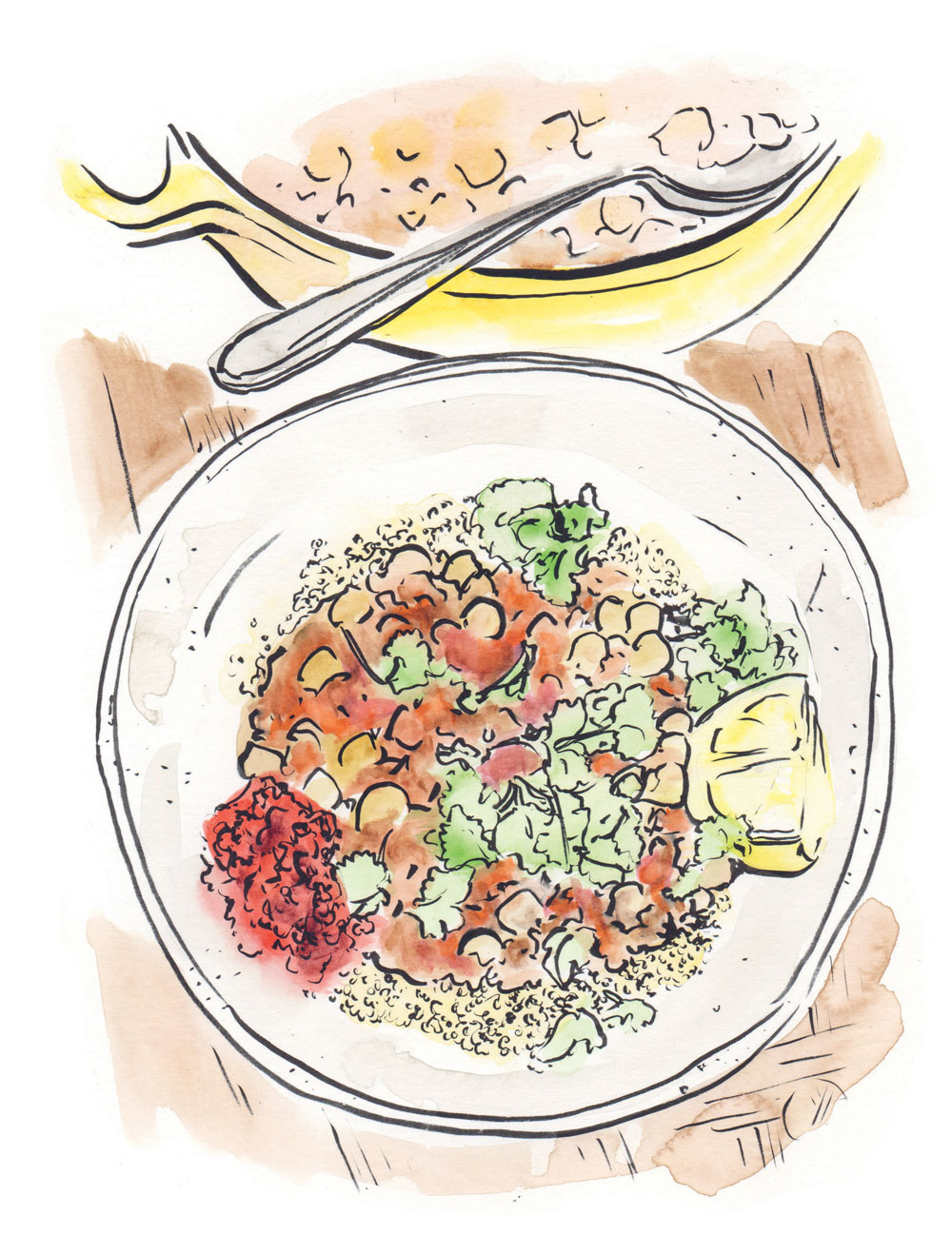 cornerstone-card image for Chickpea