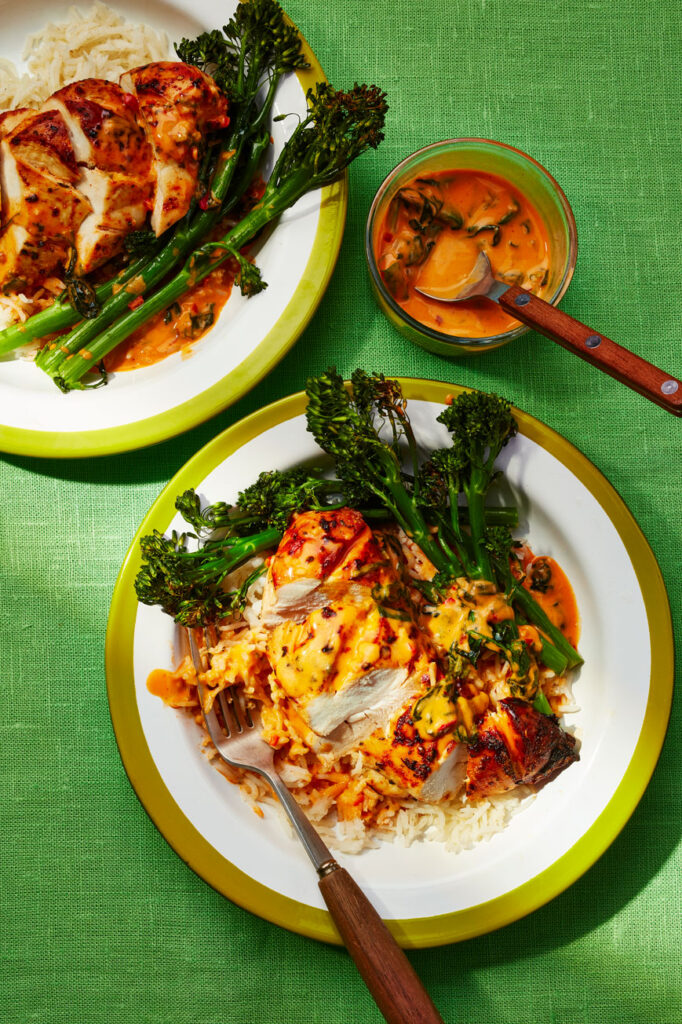 Air Fryer Coconut Chicken