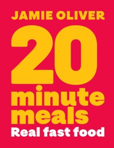 Jamie 20 minute meals