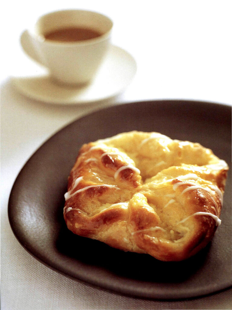 Nigella Lawson’s Processor Danish Pastry