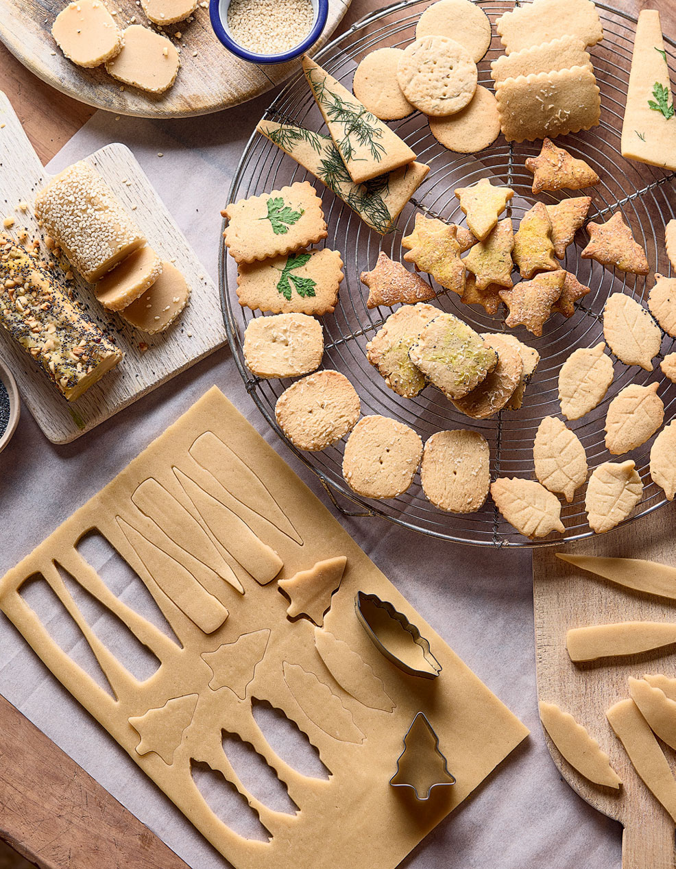 cornerstone-card image for Baking