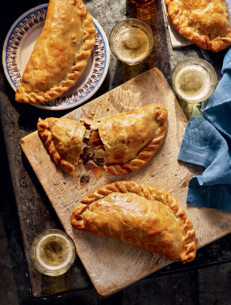 Rick Stein’s Cornish Pasties