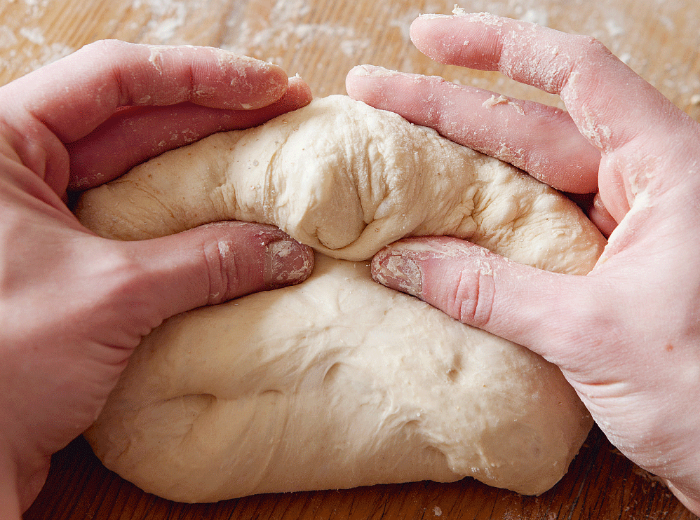 Bread Dough | Bread Making Recipe