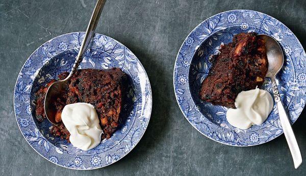 Christmas Pudding | Festive Baking