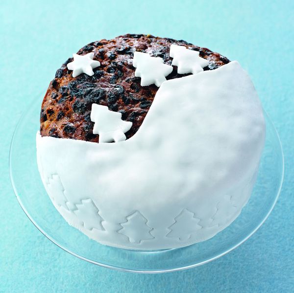 Christmas Cake | Festive Baking