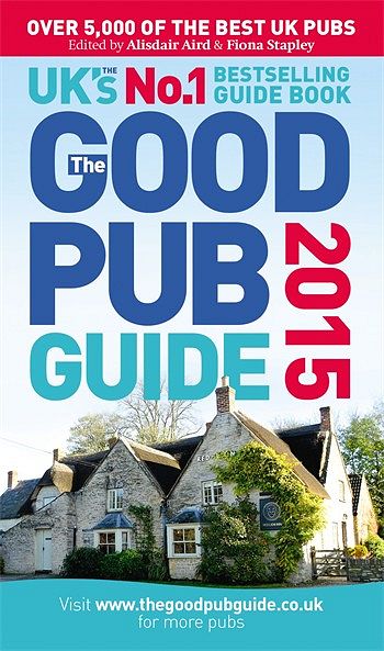 Good Pub Guide | Book