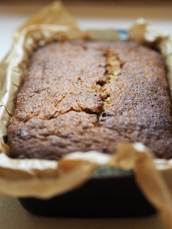 Chocolate and Banana Loaf review and recipe