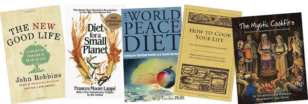 cookbooks that inspire lee the vegan
