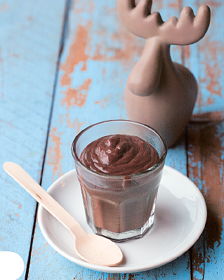 Hot Chocolate Mousse | Drinks recipe