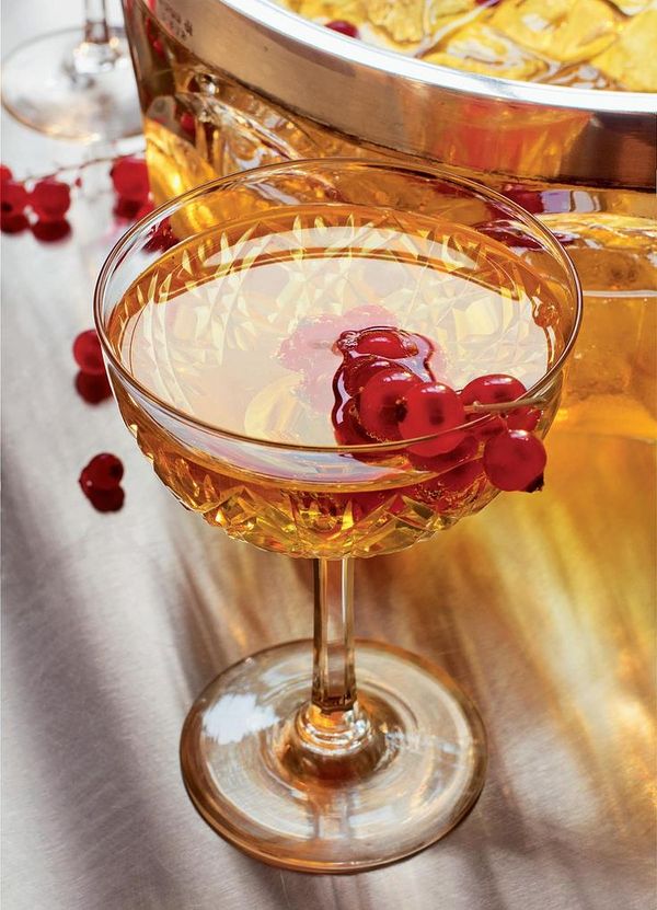 Dandy Cocktail | Christmas Drink