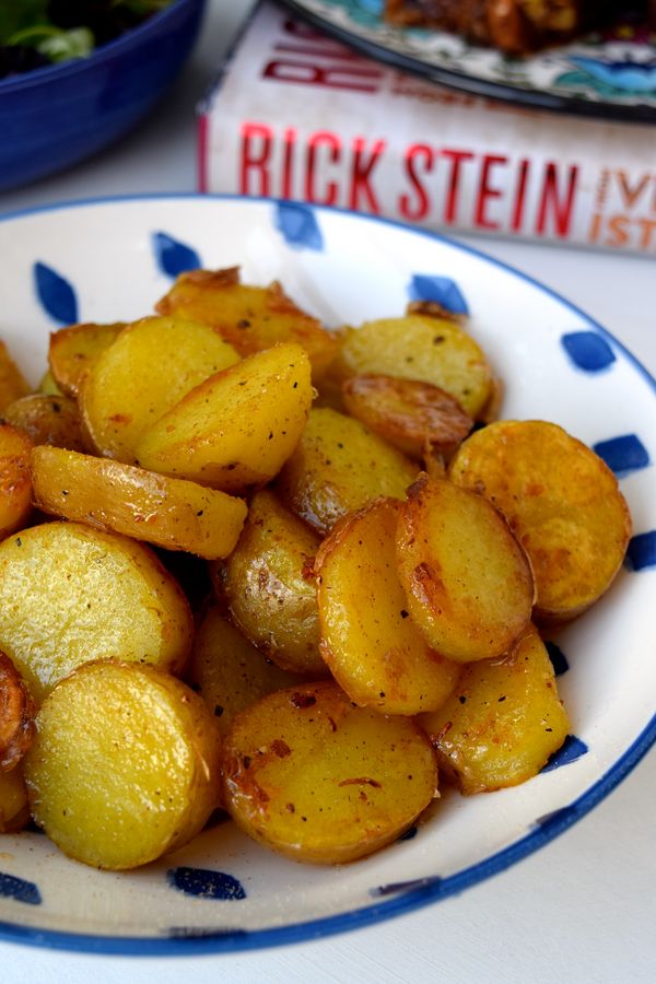Potatoes Rick Stein | Side