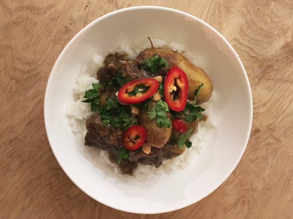 Massman Curry | Midweek meal