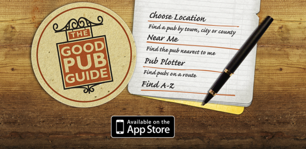 Good Food Pub Guide | Infographic