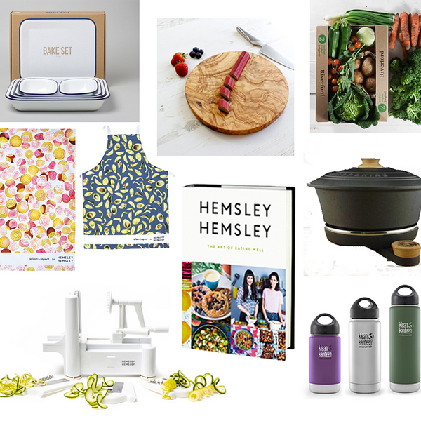 Hemsley + Hemsley's Hand Picked Mother's Day Gift Guide