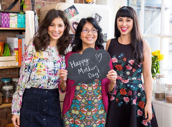 Hemsley and Hemsley Mother's Day