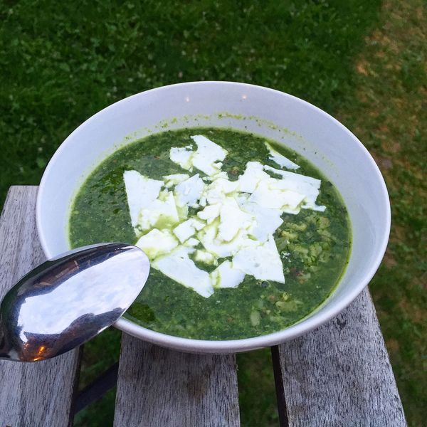 Pea Soup | Jamie Oliver Midweek Lunch 