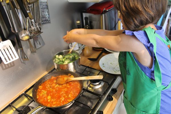 Cooking | Jamie Oliver Midweek Meal 