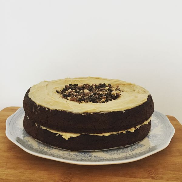 Chocolate Malt Cake | Easy Baking Felicity Cloake
