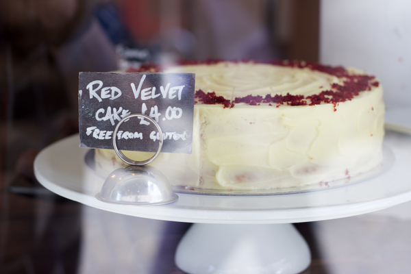 Red Velvet Cake | The Good life Eatery