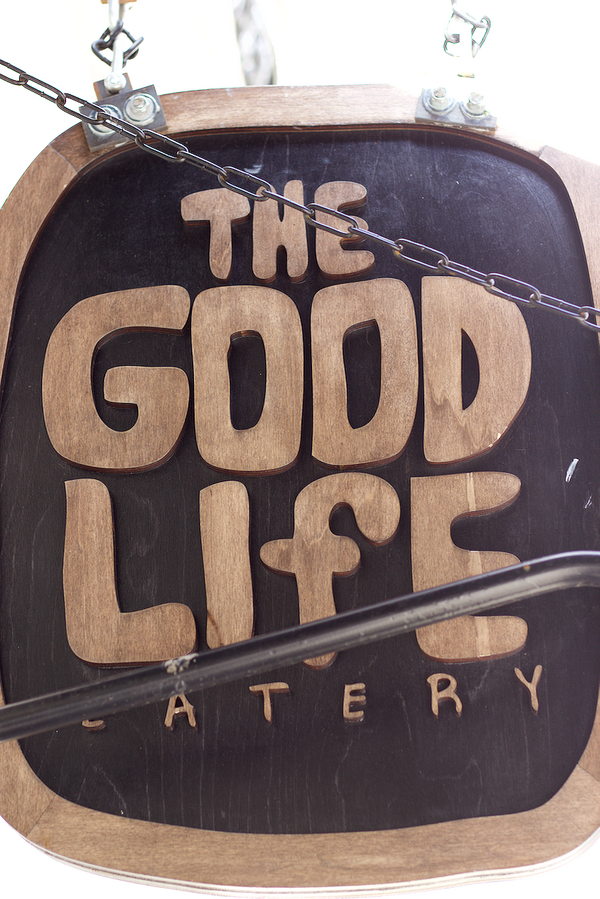The Good Life Eatery | Cafe