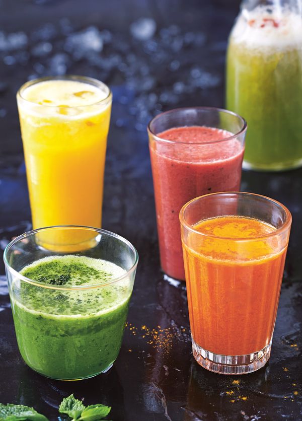 Juices | Drink Recipes