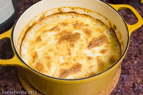 Potato Dauphinoise | Winter Recipe