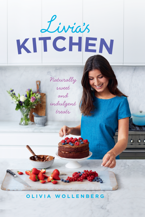 Livia's Kitchen Free from baking - Best Gluten-free, Dairy-free & Vegan Baking Books | UK Cookbooks