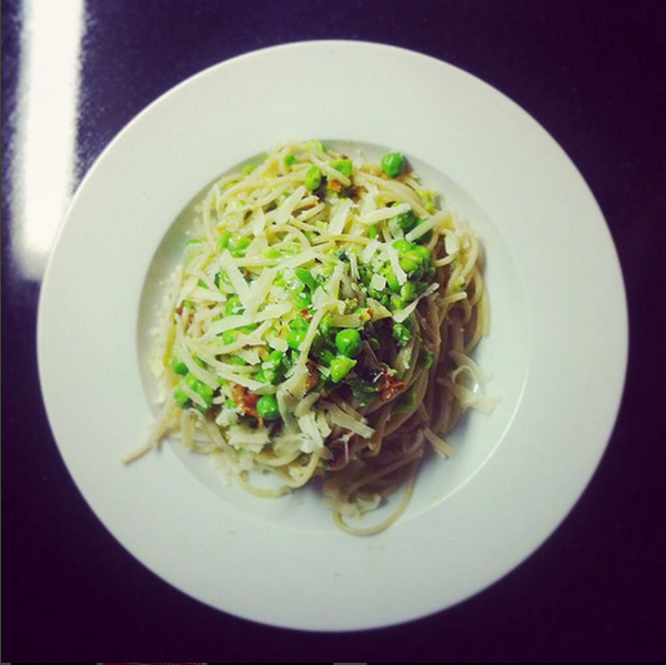 Skinny Carbonara Jamie Oliver | Midweek Pasta