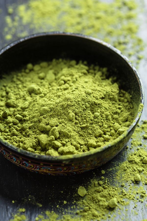 Matcha Tea Powder | Spring Baking