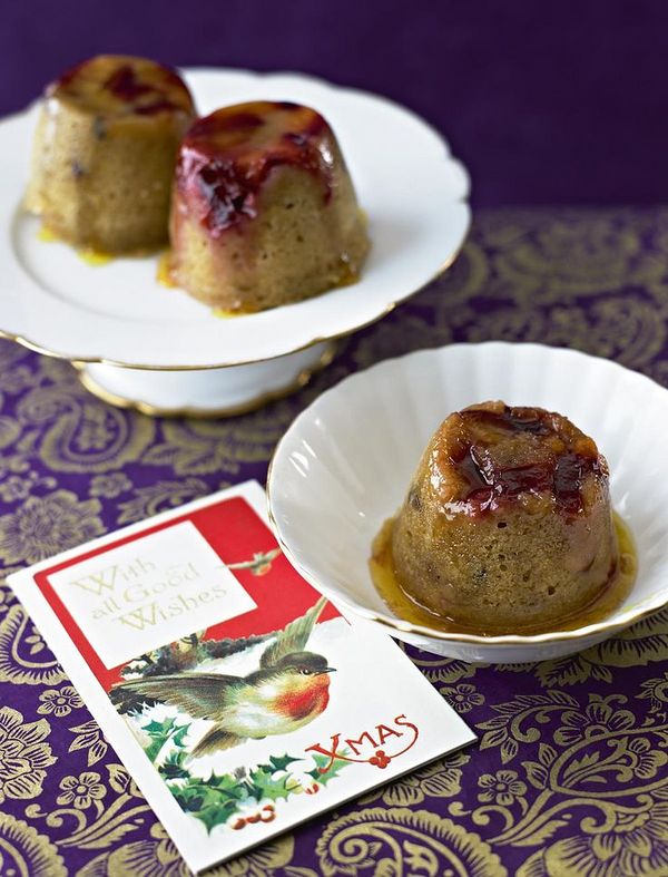 St Nick's Pudding | Christmas Dessert