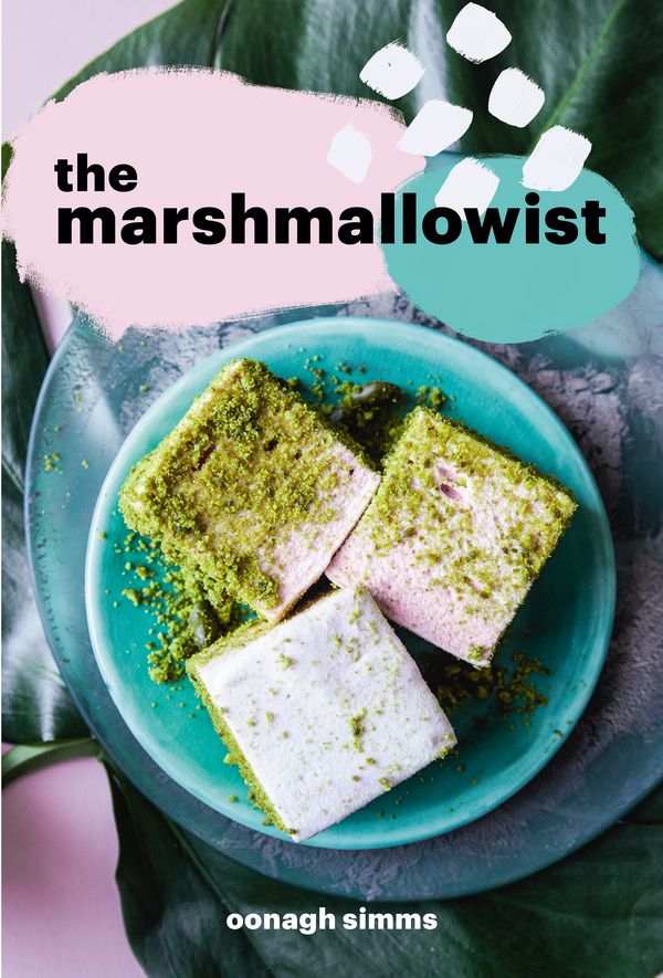 the marshmallowist | cookbook