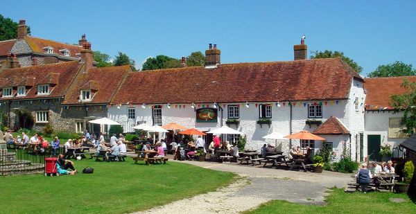 The Tiger Inn | Sussex