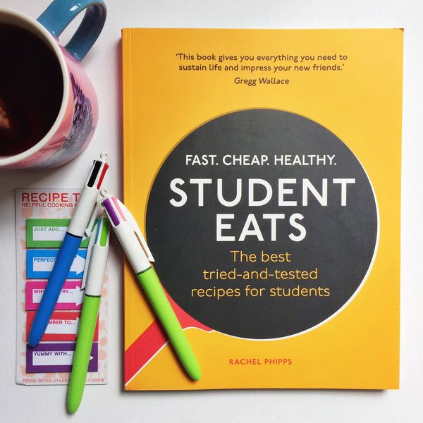 Student Eats | Cookbook