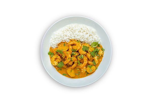 The Fitness Chef Prawn Curry