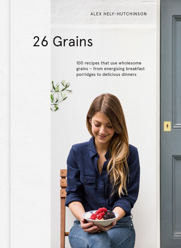 26 grains | Book