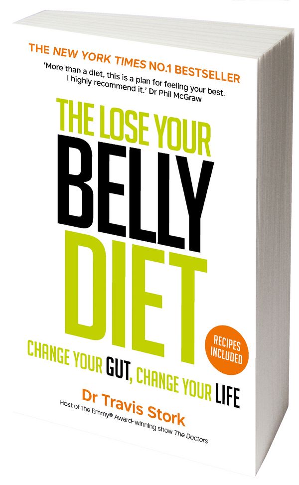 The Lose Your Belly Diet | Book