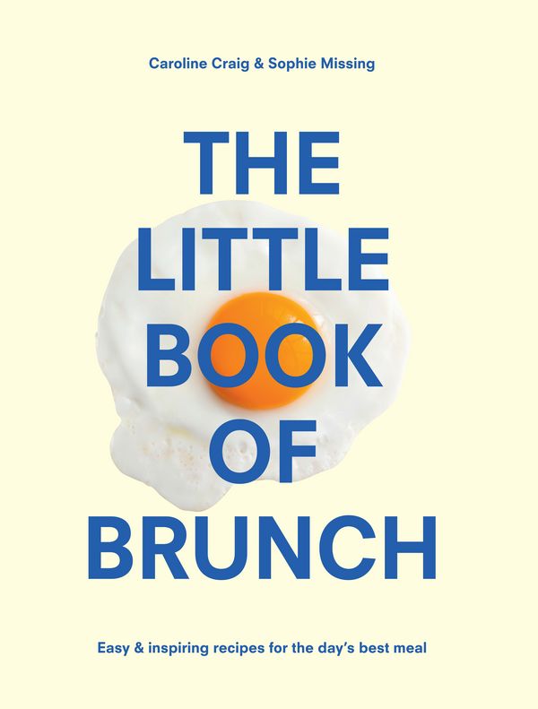 The Little Book of Brunch | Christmas Cookbook